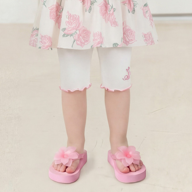 몰리멜리 몰리본 5부 레깅스