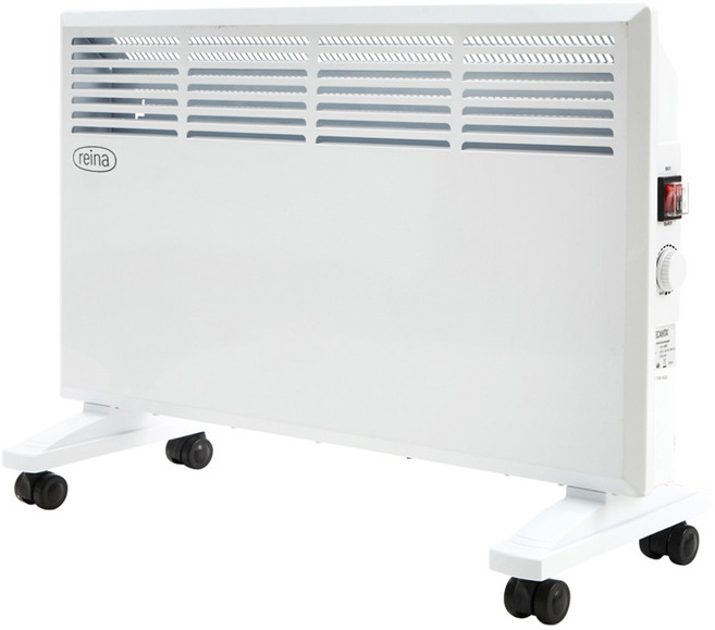 레이나 전기 스토브, WH-C2500WS, 혼합색상