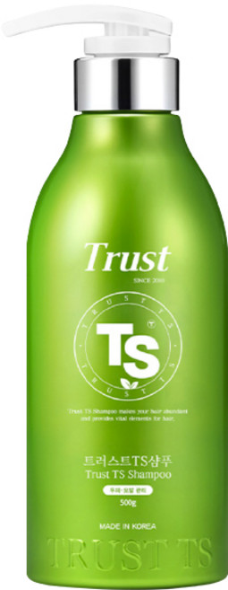 TS 트러스트 샴푸 시트러스 라벤더향, 500g, 1개