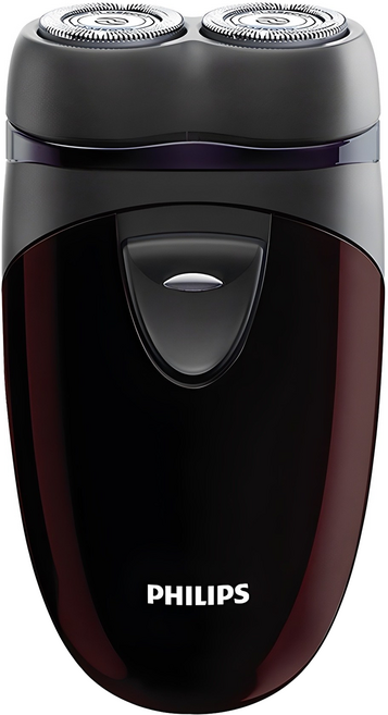 필립스 휴대용 면도기, PQ206, 혼합색상