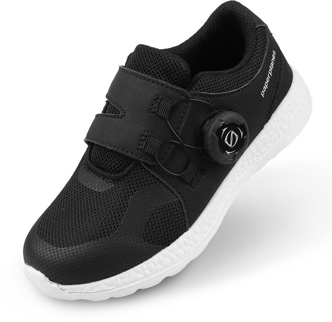 페이퍼플레인키즈 아동용 다이얼 매쉬 운동화