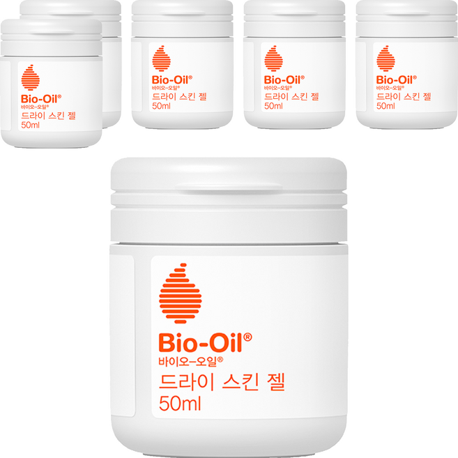 Bio-Oil 百洛 滋潤凝膠, 50ml, 6罐