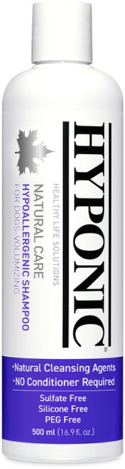 하이포닉 저자극 샴푸 볼류마이징, 500ml, 1개