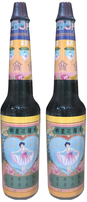 明星花露水, 二號, 85ml, 2瓶