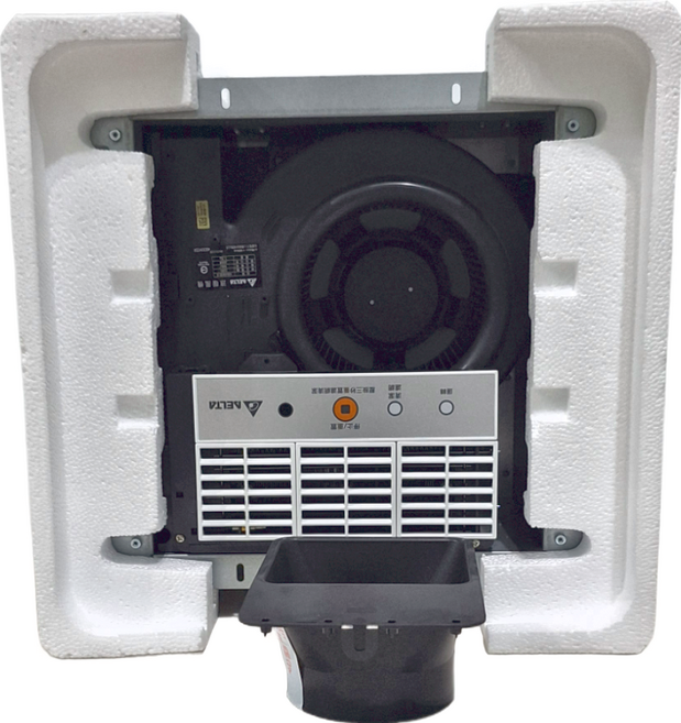 DELTA 台達 標準型300系列 多功能循環涼暖風扇 220V 300 x 300mm 6.1kg 原廠保固