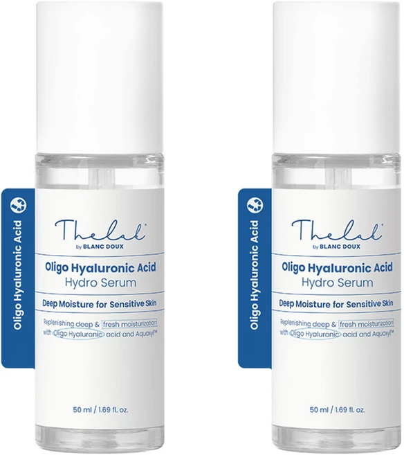 더랩바이블랑두 올리고 히알루론산 하이드로 세럼, 50ml, 2개 - 쿠팡