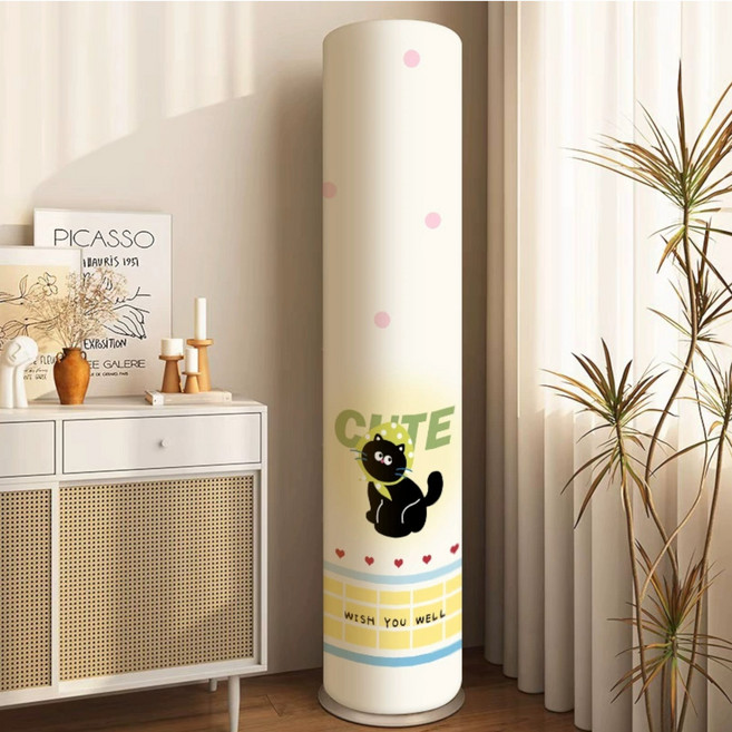 심사장홈 LG휘센 삼성무풍 호환 덮개 스판 스탠드 에어컨커버, TYPE 8