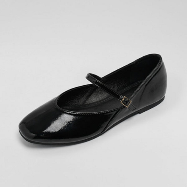 CHAAKAN SHOES Cassini 瑪莉珍平底鞋 PMEMS1h1152