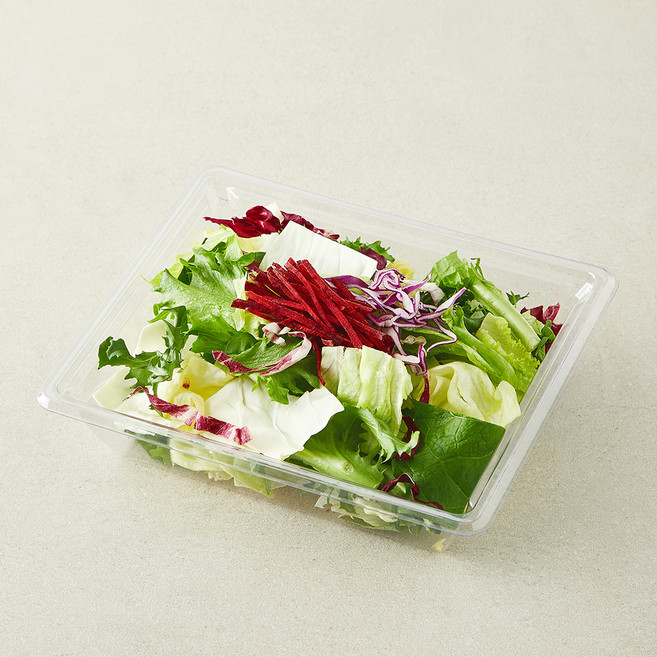 곰곰 한끼 비트 믹스 샐러드채소, 80g, 1개, 1개입