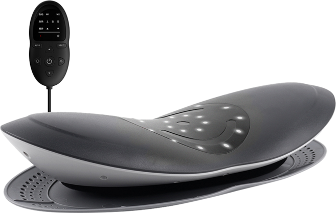 禾統 腰椎舒緩按摩器, HTO-1202