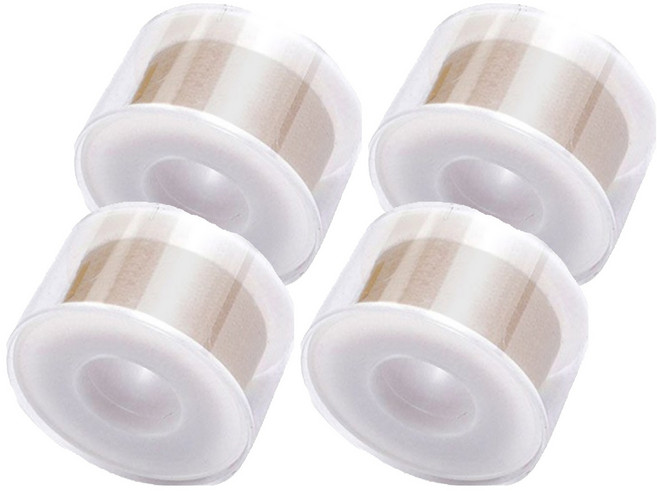 일상나눔 잘라쓰는 타투 커버 시트, 진한 톤 스킨, 4개