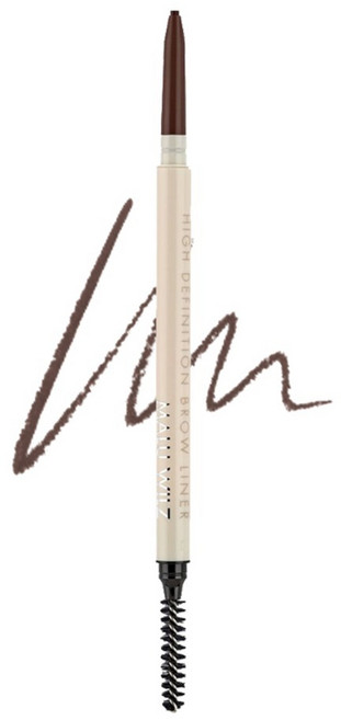 MALU WILZ 高清晰度眉筆 0.09g, 1個, 12 奶油糖棕色