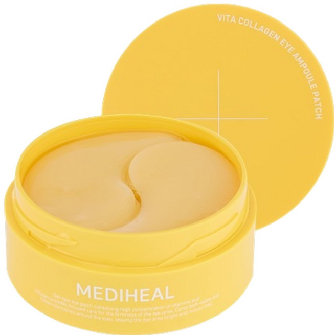 메디힐 비타 콜라겐 아이 앰플 패치, 1개, 60개입