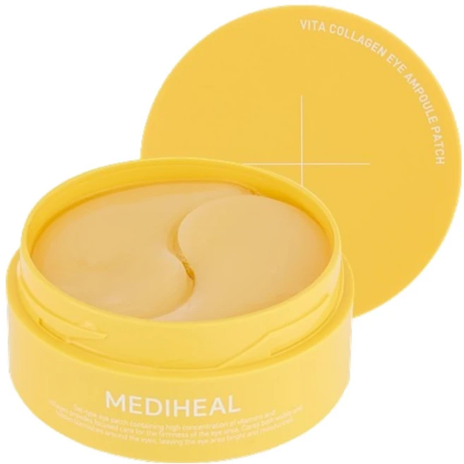 메디힐 비타 콜라겐 아이 앰플 패치, 1개, 60개입 - 쿠팡