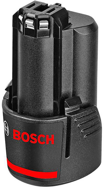 BOSCH 博世 台灣公司貨 GBA 12V/2.0Ah 自由配電池, 1入, 1個