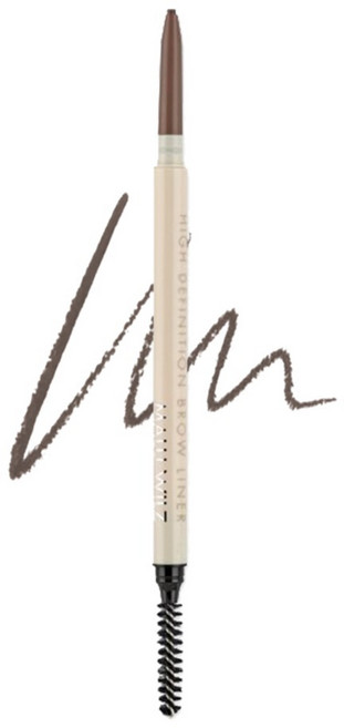 MALU WILZ 高清晰度眉筆 0.09g, 1個, 4 淺棕色