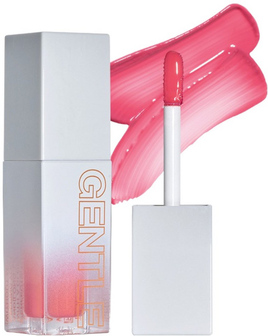 투크 젠틀키스 글로우 립틴트, 09 미뇽, 1개