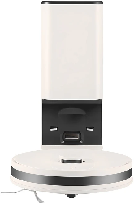 LG전자 코드제로 R5 로봇청소기 흡입+걸레 R585WKA1, 카밍베이지