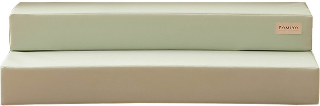 파미야 반려동물 변신형 논슬립 계단 대형, 민트, 1개