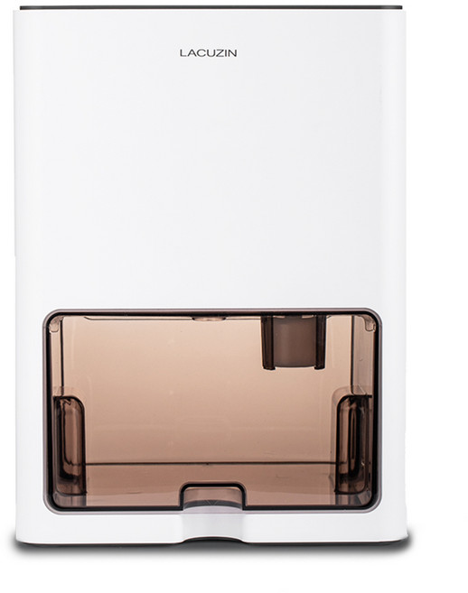 라쿠진 듀얼 펠티어 소형 제습기 화이트 1L, LCZ100WT