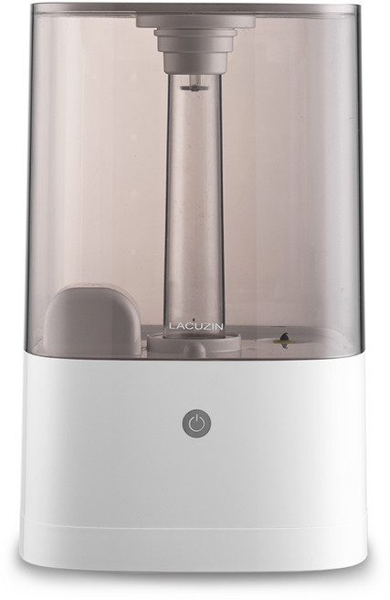 라쿠진 UV 초음파 가습기 4.5L, LCZ919, 화이트