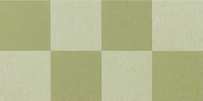 SANKO 日本製防滑地墊/寵物地墊8件組, 深綠雙色, 1組