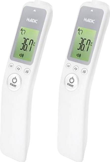 휴비딕 써모파인더 플러스 HFS-1000, 2세트