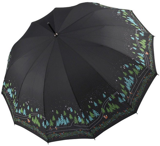 피에르가르뎅 포레스트 자동 장우산