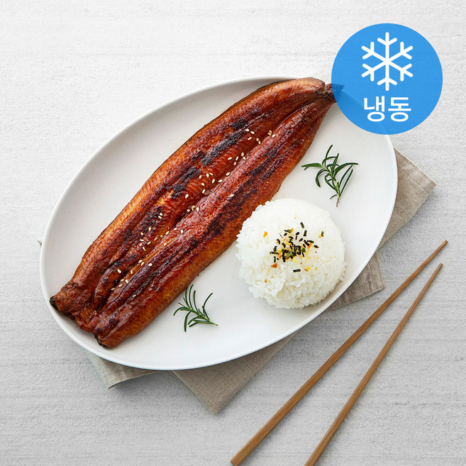 명장어 민물장어 양념구이(냉동), 250g, 1개