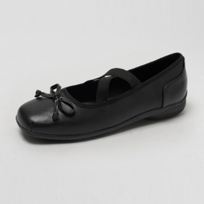 착한구두 조슬린 리본 밴딩 메리제인