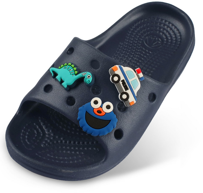 페이퍼플레인키즈 아동 EVA 슬리퍼 파츠 15종 세트 키즈 남아 여아 쿠셔닝 주니어 어린이 초등 학생 신발