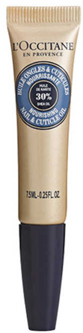 록시땅 시어 버터 네일 앤 큐티클 너리싱 오일, 7.5ml, 1개