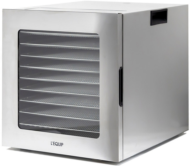 리큅 스테인리스 10단 식품건조기, LOD-S1000SS