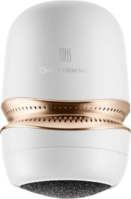 MKS 美克斯 吸塵磨腳器, NV8615B, 白色