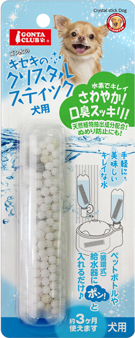 GONTA CLUB MK犬用神奇 水素水, MK-DP-351, 1個