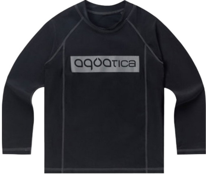 아쿠아티카 남아용 래쉬가드 상의 AQA353