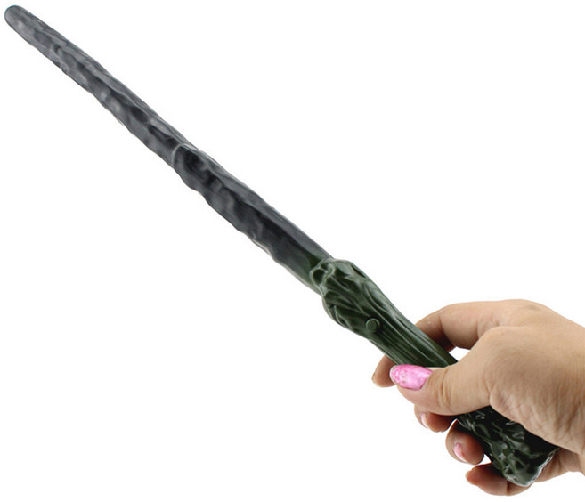 엘쏘 할로윈데이 해리포터 코스프레 마법지팡이, 1개