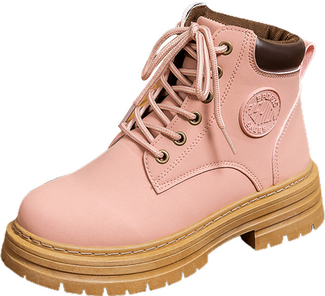 엘쏘 프리미엄 오버 아웃솔 앵클 워커