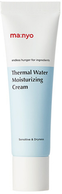 마녀공장 온천수 미네랄 크림, 50ml, 1개