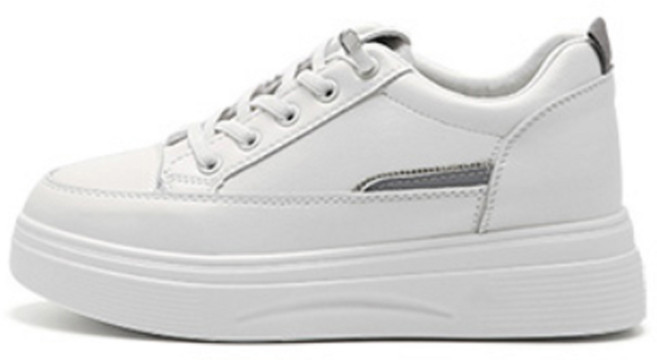 잭앤질 바잉 큐빅장식 키높이 스니커즈 JC2619S