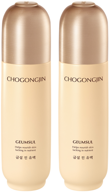 미샤 초공진 금설 진 유액, 2개, 120ml