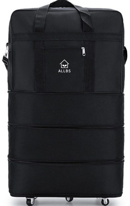 올비에스 대용량 이민가방