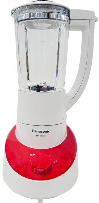 Panasonic 果汁機 2.9kg 1L, MX-XT301