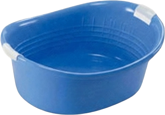 GIMI 吉米 阿扁大浴盆, 顏色隨機, 1個