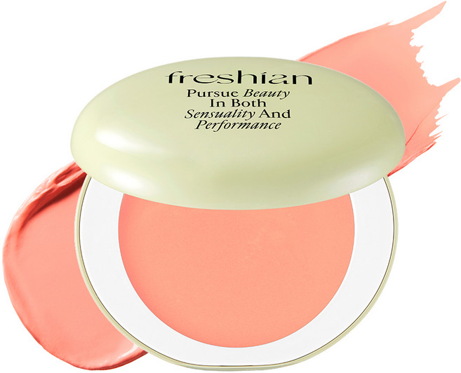 freshian 에그라이크 크림 블러쉬 6.5g, 01 퍼지, 1개