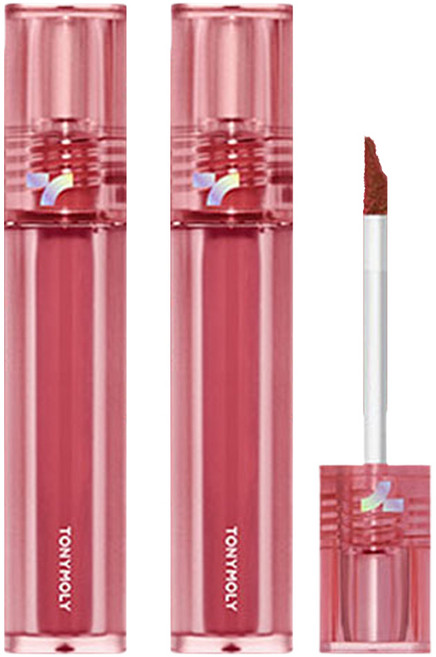 토니모리 퍼펙트 립스 쇼킹 립틴트, N12 페어리쇼킹, 2개