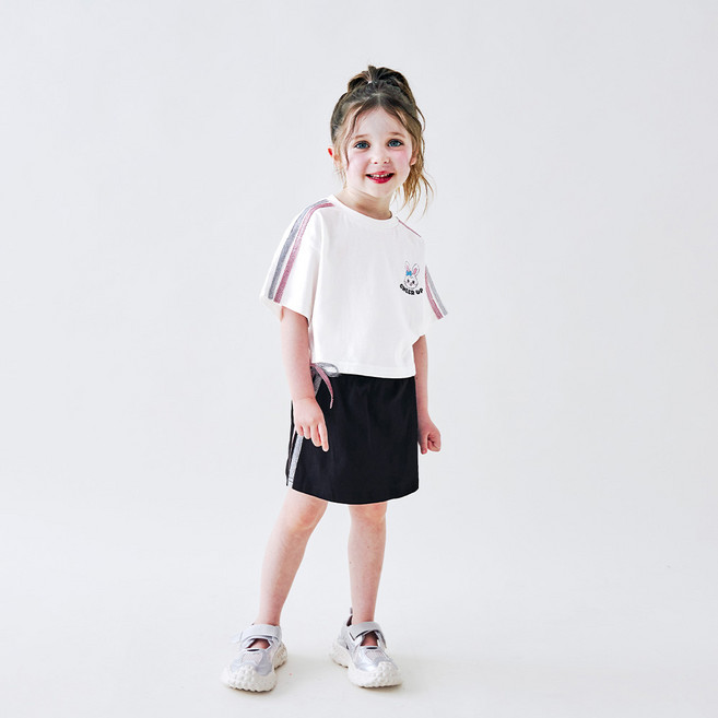 WALTONKIDS 兒童款小兔子運動套裝