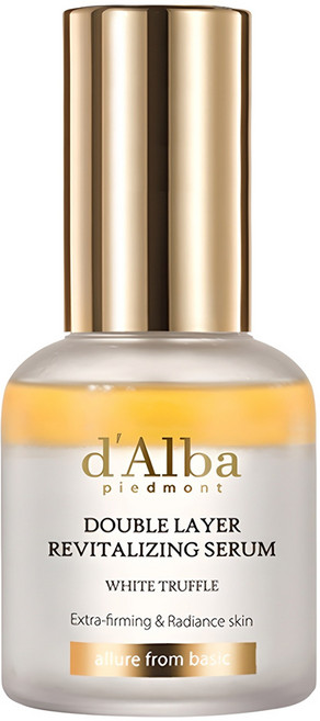 달바 화이트 트러플 더블 레이어 리바이탈라이징 세럼, 30ml, 1개