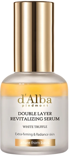 달바 화이트 트러플 더블 레이어 리바이탈라이징 세럼, 30ml, 1개 - 쿠팡