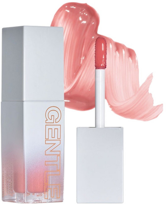 투크 젠틀키스 글로우 립틴트, 01 우아, 1개